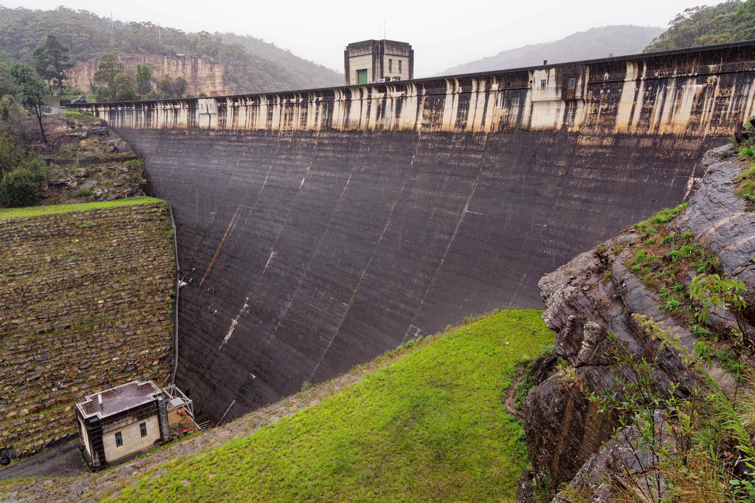 Nepean Dam featured image